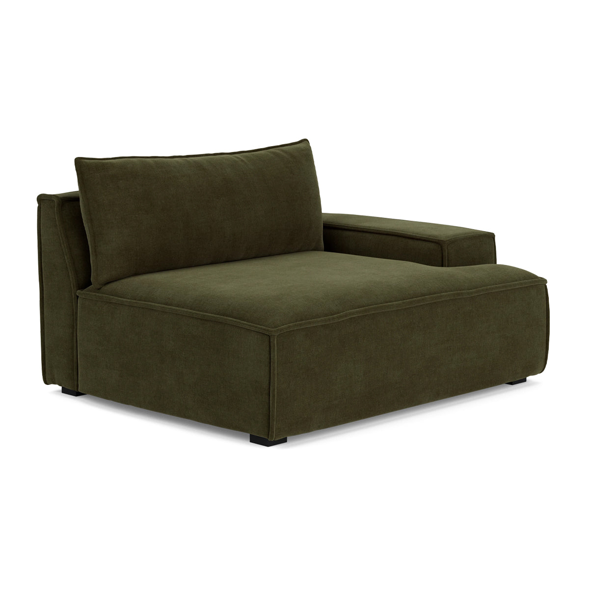 Daphne 1 Seater Right Arm Modular Sofa