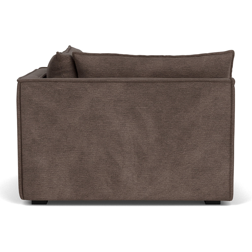 Daphne 1 Seater Left Corner Modular Sofa