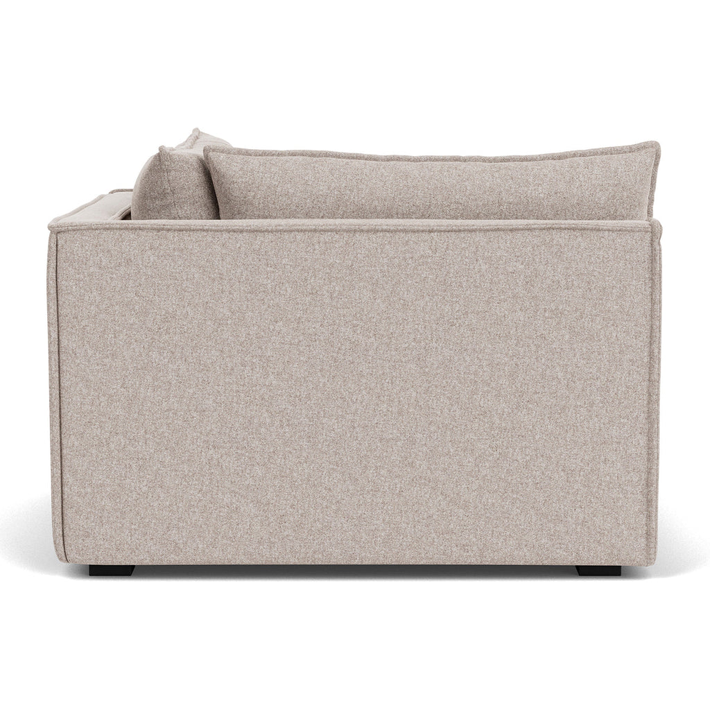 Daphne 1 Seater Left Corner Modular Sofa