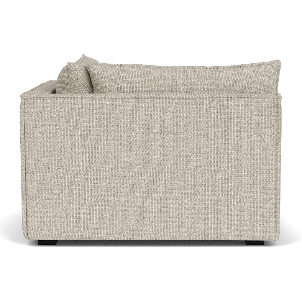 Daphne 1 Seater Left Corner Modular Sofa
