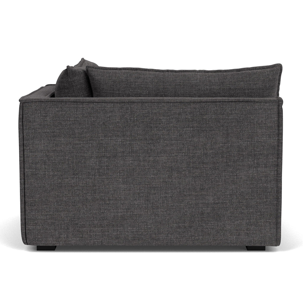 Daphne 1 Seater Left Corner Modular Sofa