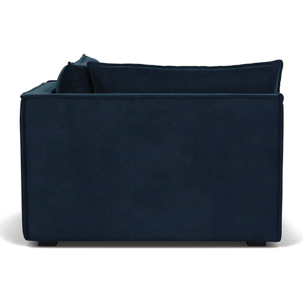 Daphne 1 Seater Left Corner Modular Sofa