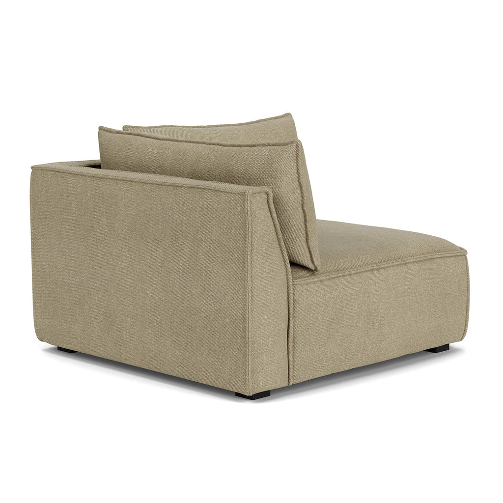 Daphne 1 Seater Right Corner Modular Sofa
