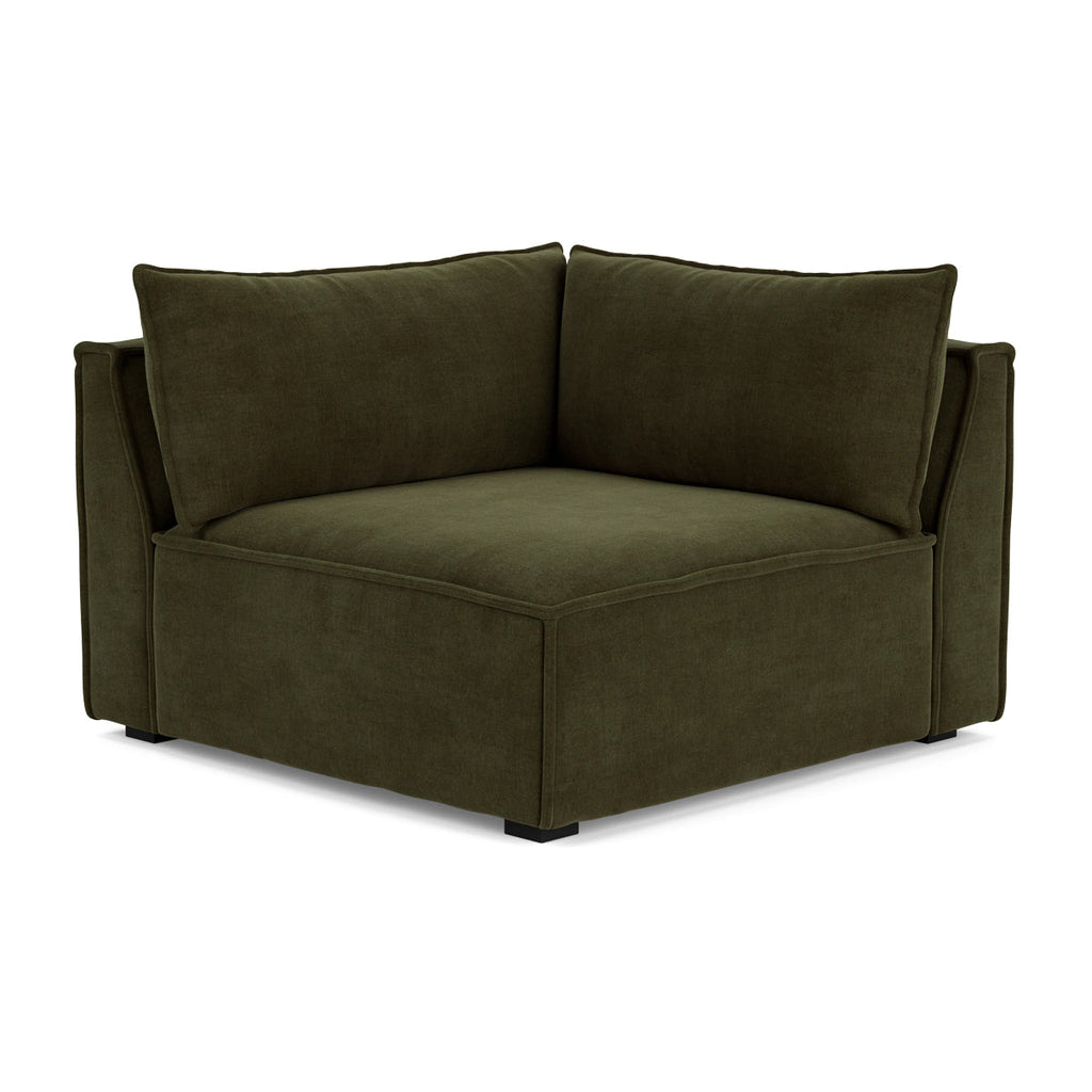 Daphne 1 Seater Right Corner Modular Sofa