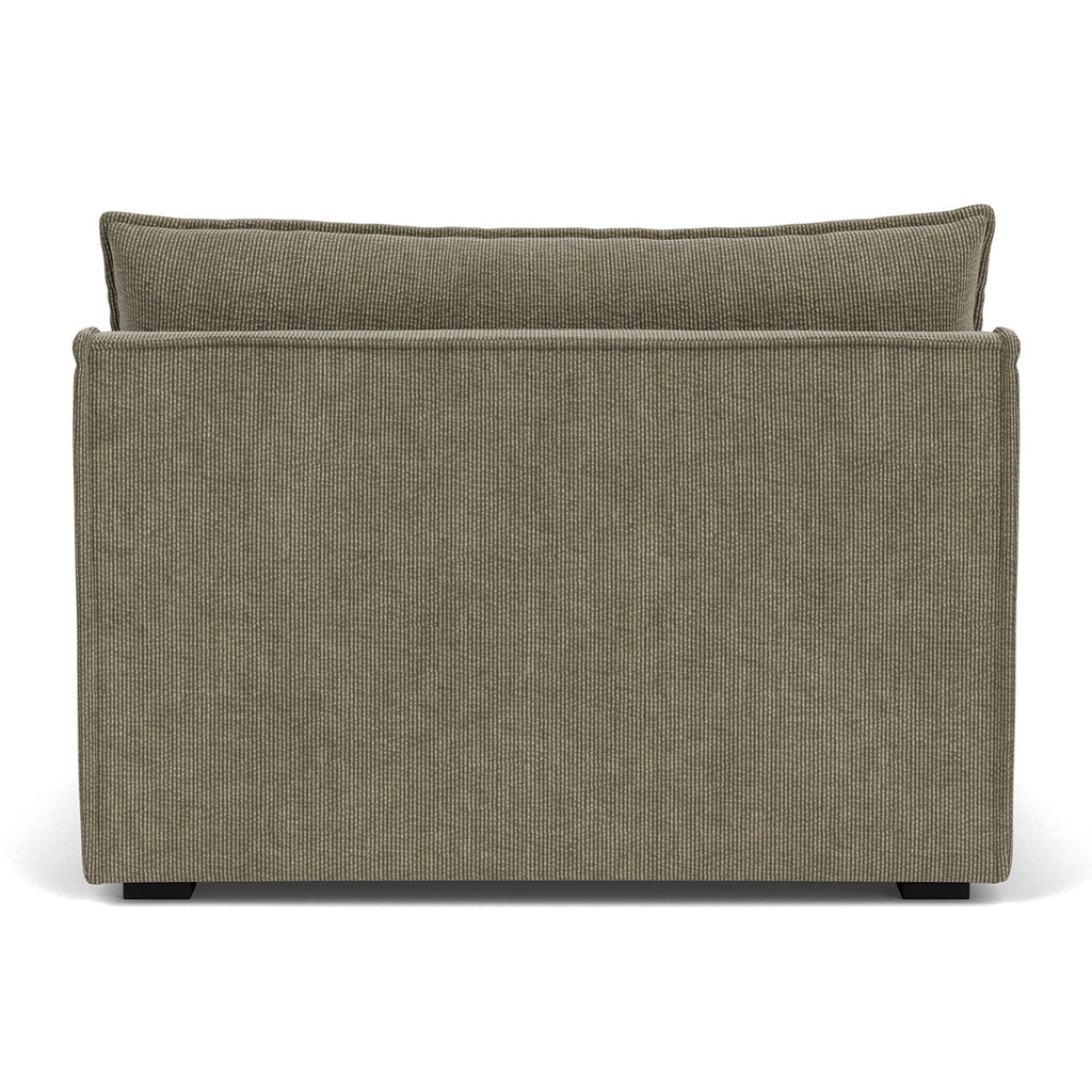 Daphne 1 Seater Modular Piece (Armless)