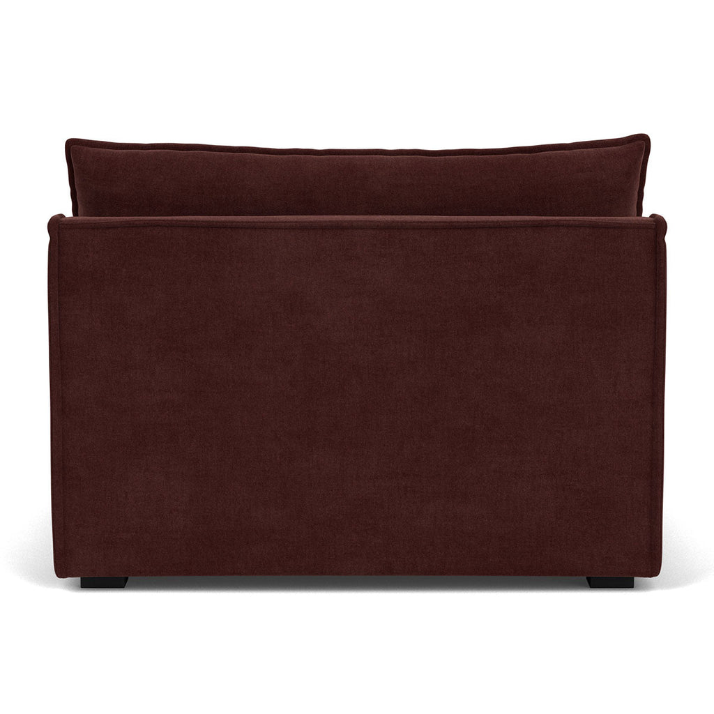 Daphne 1 Seater Modular Piece (Armless)