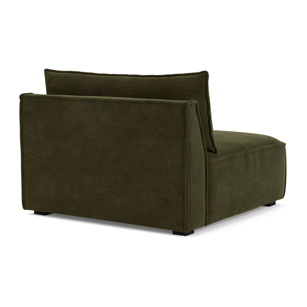 Daphne 1 Seater Modular Piece (Armless)