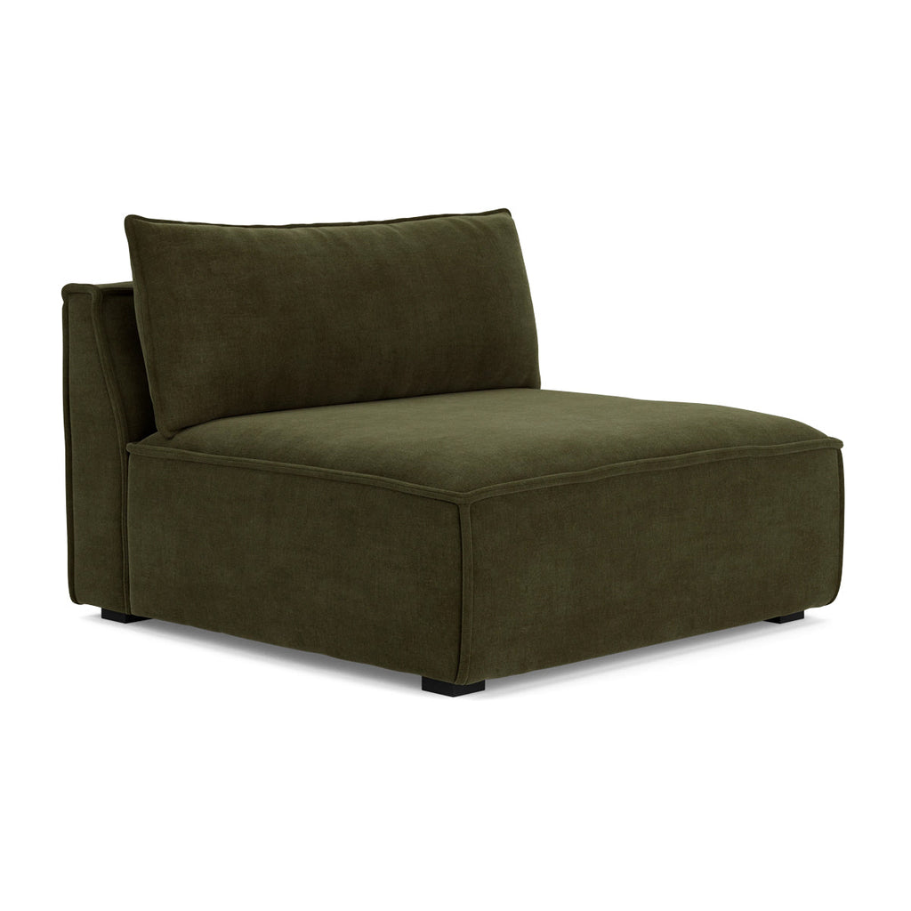 Daphne 1 Seater Modular Piece (Armless)