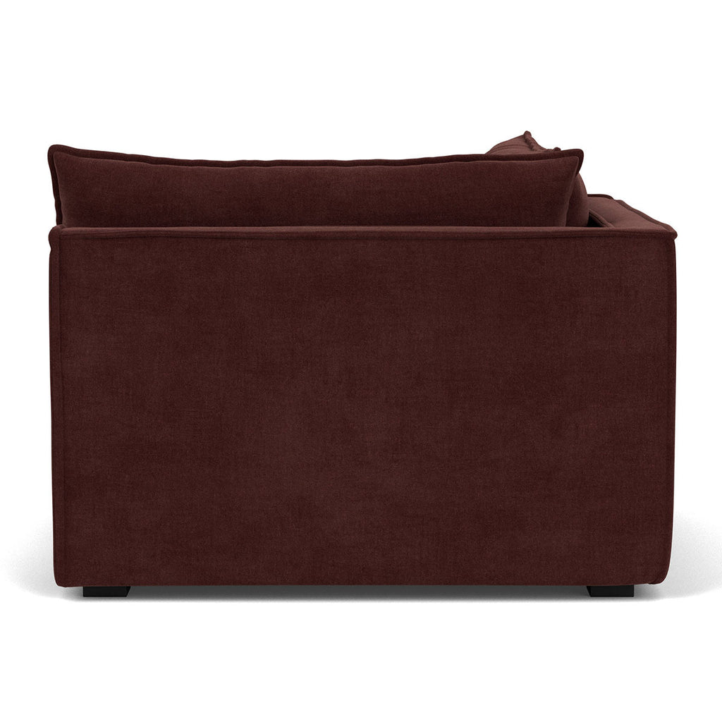 Daphne 1 Seater Left Corner Modular Sofa