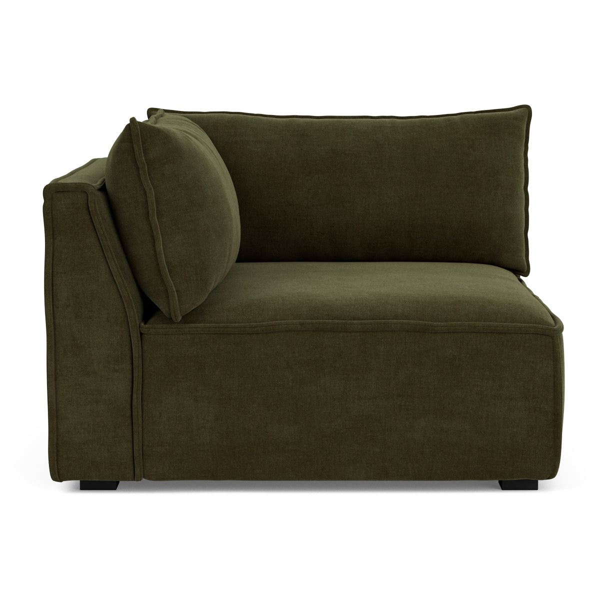 Daphne 1 Seater Left Corner Modular Sofa