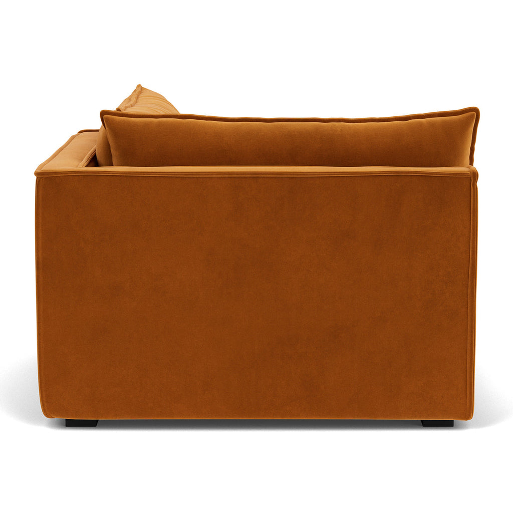 Daphne 1 Seater Right Corner Modular Sofa