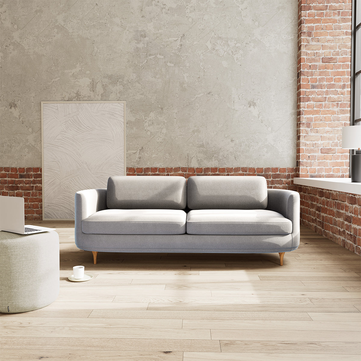 Elinor 3 Seater Sofa
