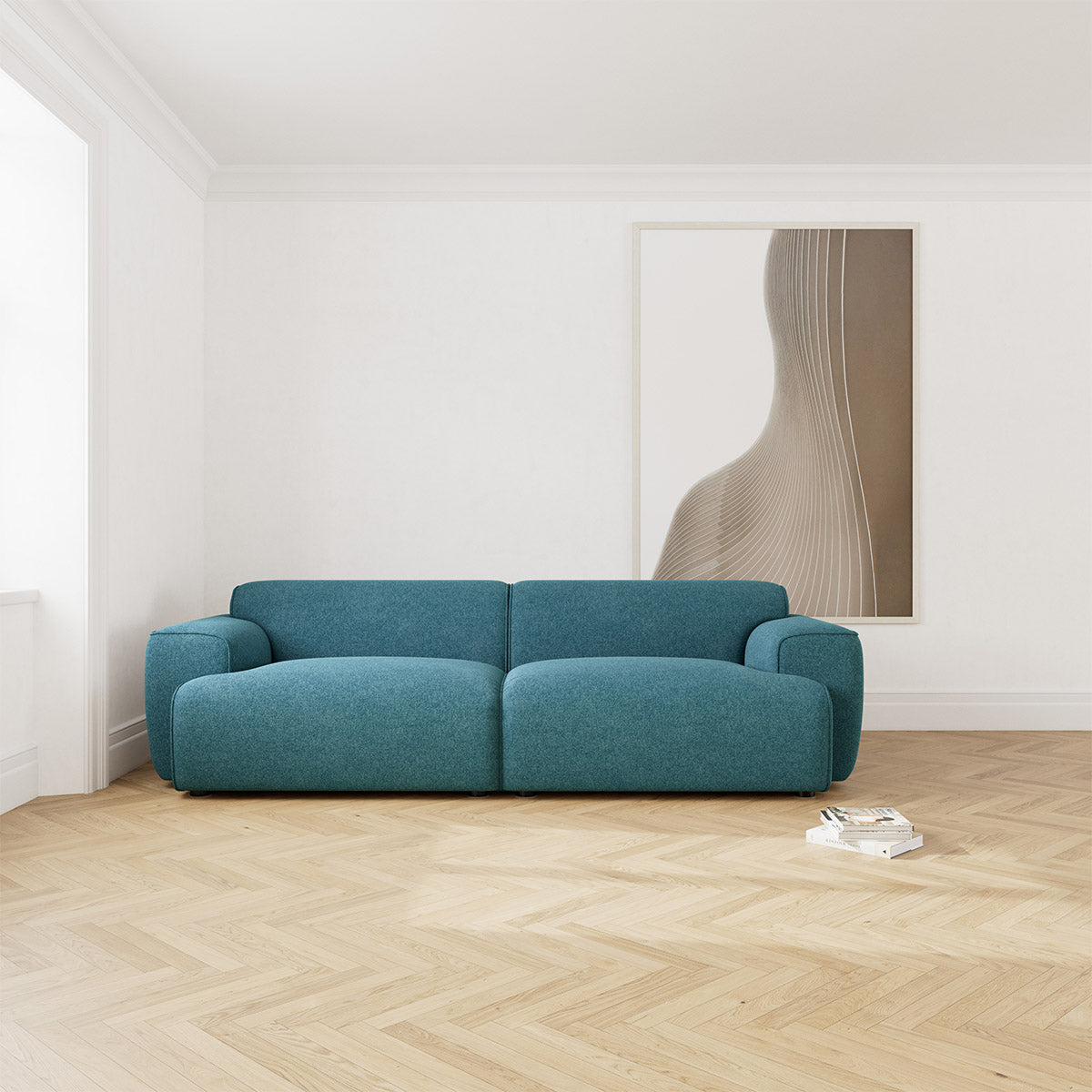 Greta 3 Seater Sofa