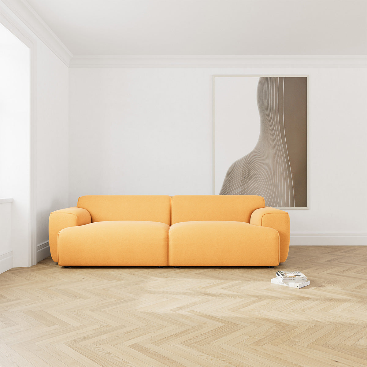 Greta 3 Seater Sofa