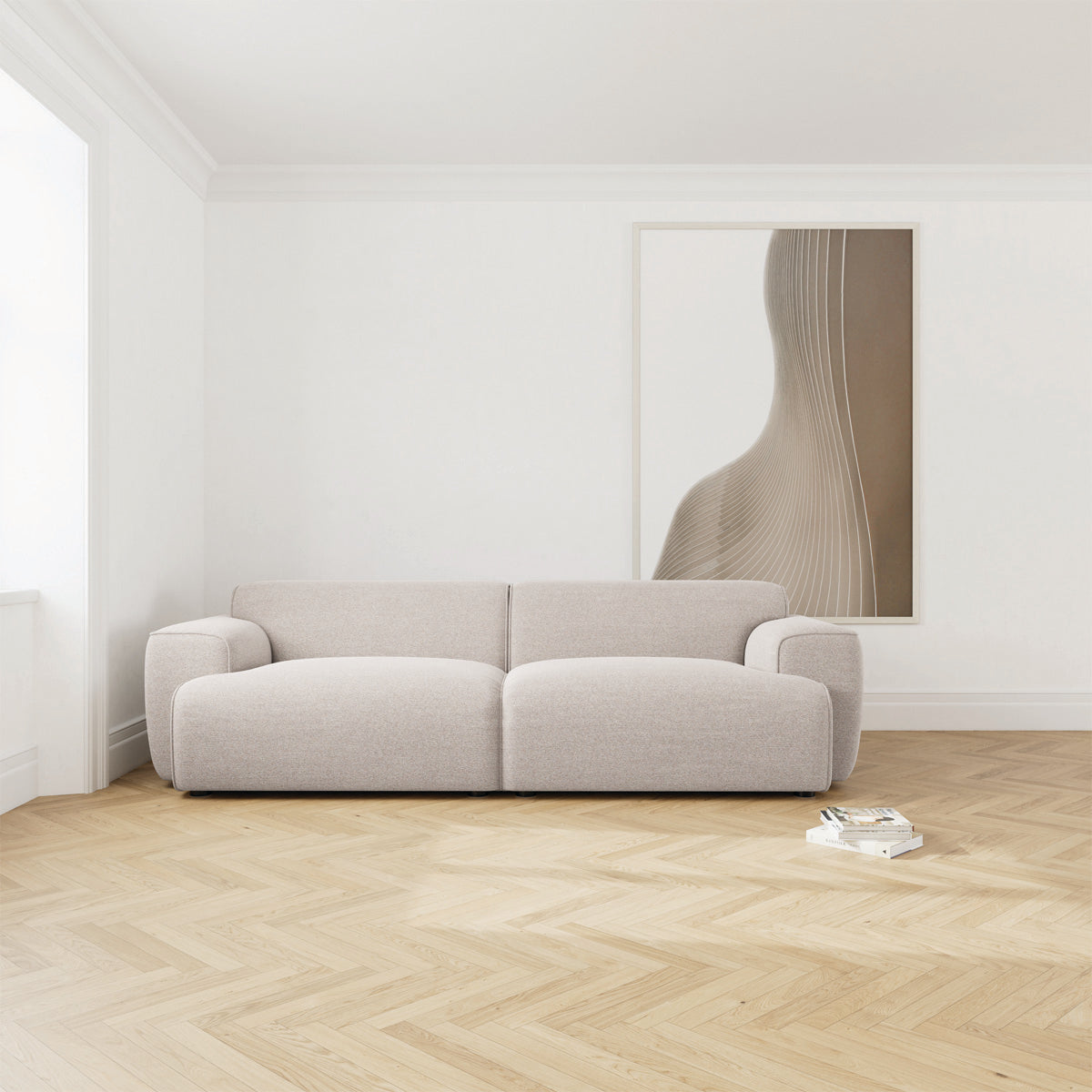 Greta 3 Seater Sofa