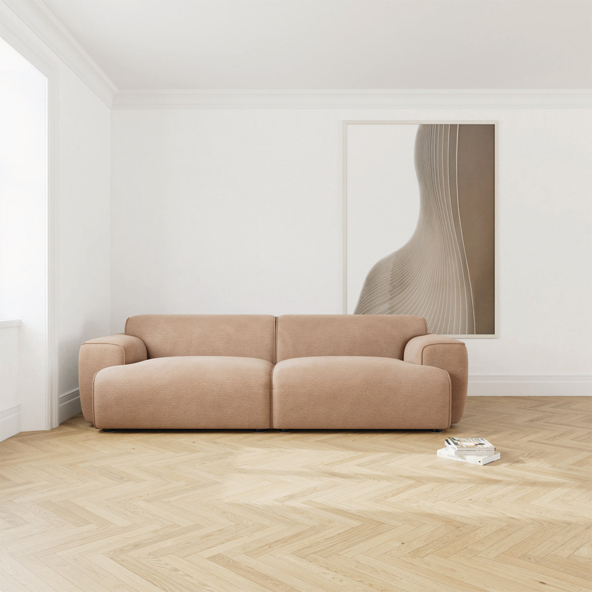 Greta 3 Seater Sofa