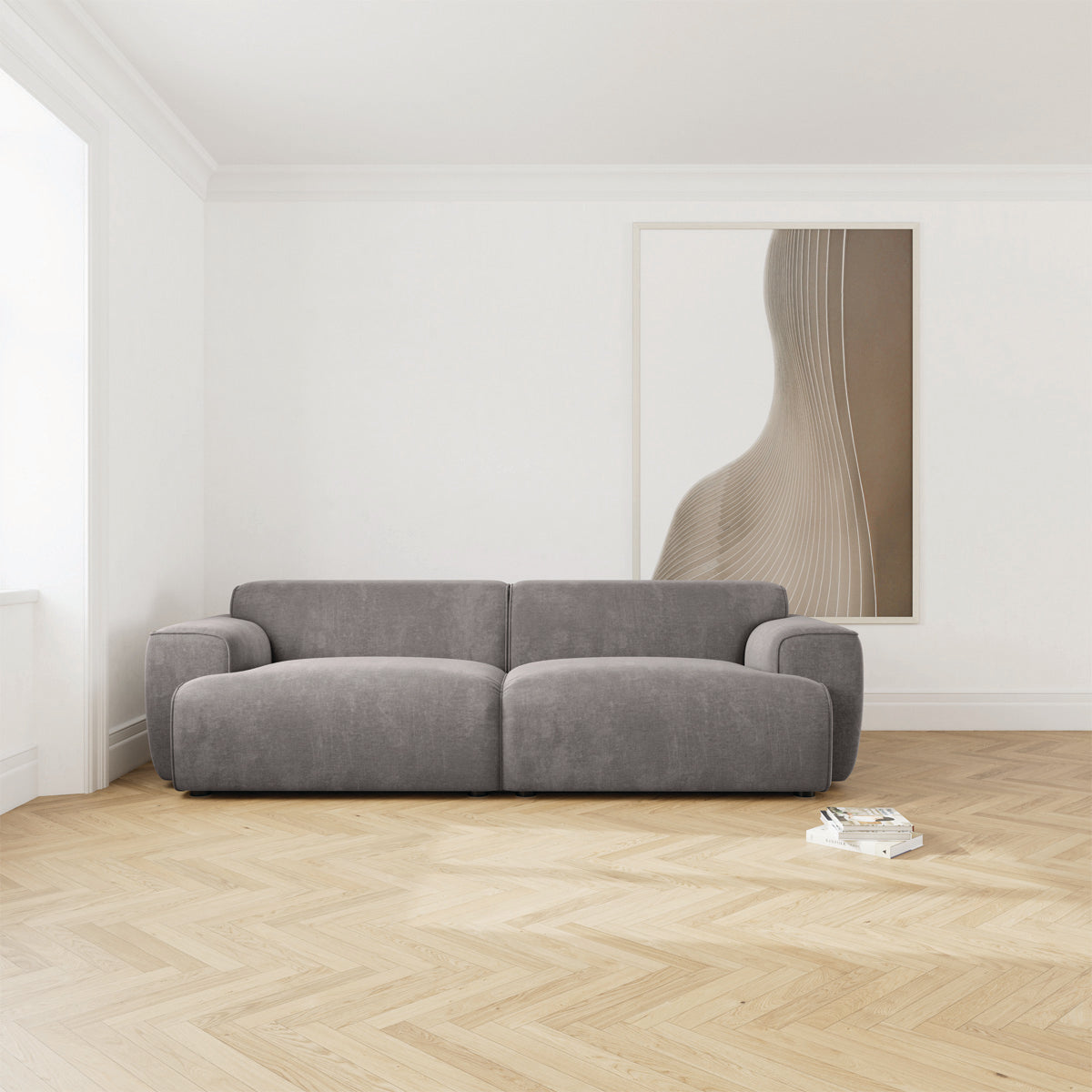 Greta 3 Seater Sofa