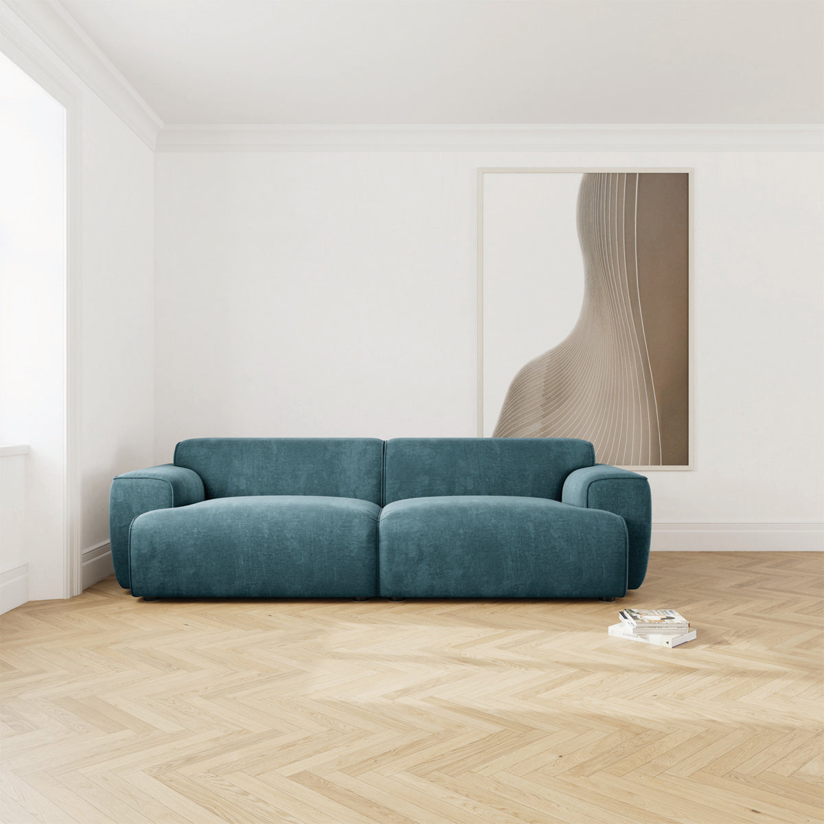 Greta 3 Seater Sofa