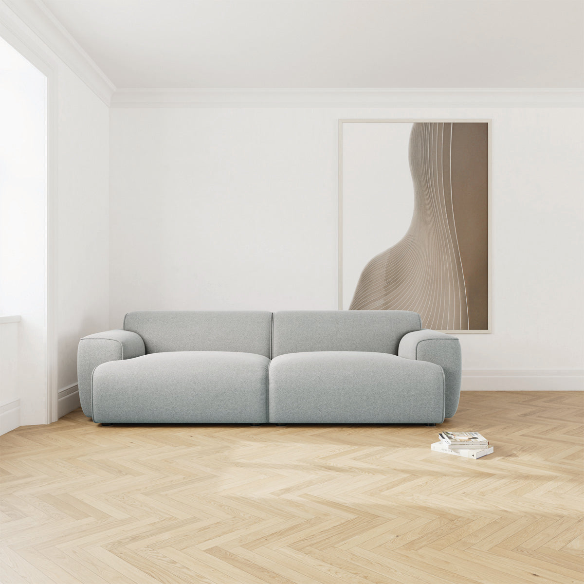 Greta 3 Seater Sofa
