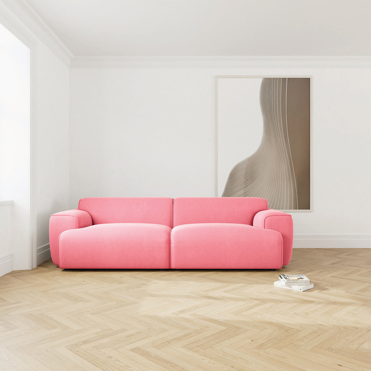 Greta 3 Seater Sofa