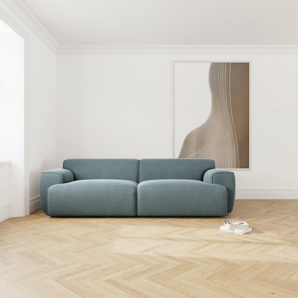 Greta 3 Seater Sofa