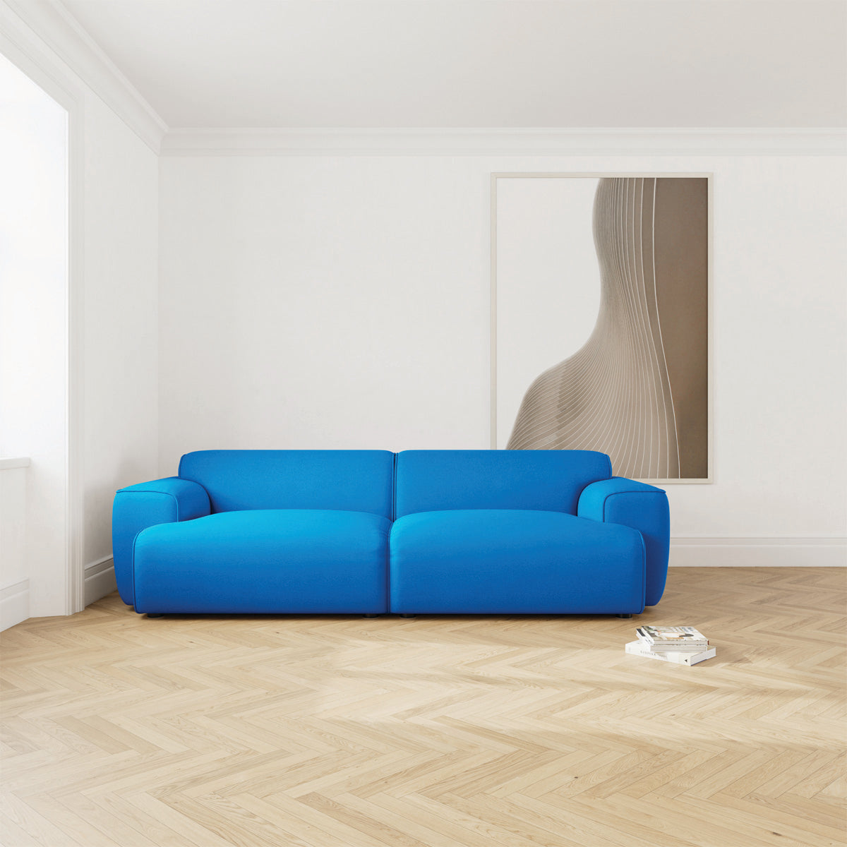 Greta 3 Seater Sofa