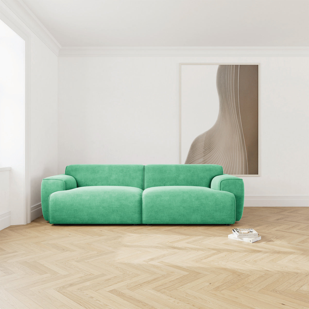 Greta 3 Seater Sofa