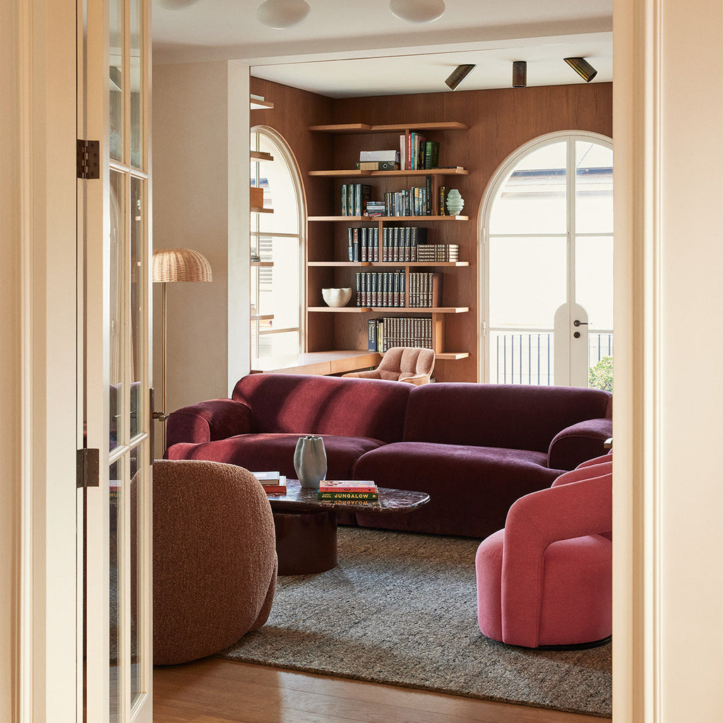 Greta 3 Seater Sofa