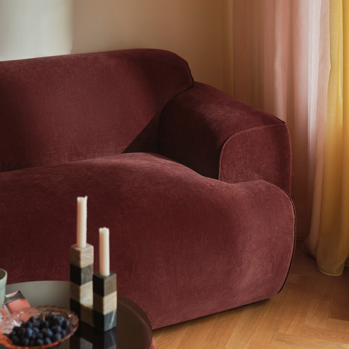 Greta 3 Seater Sofa