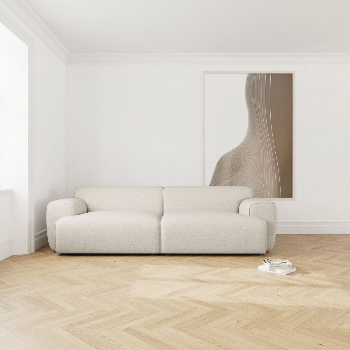 Greta 3 Seater Sofa