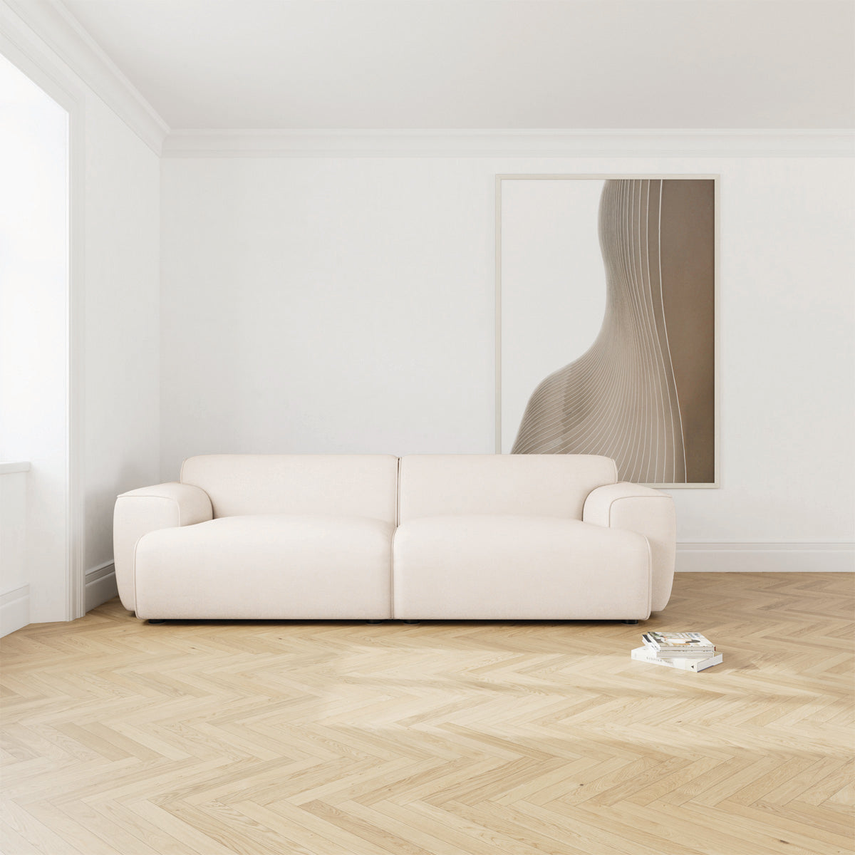 Greta 3 Seater Sofa