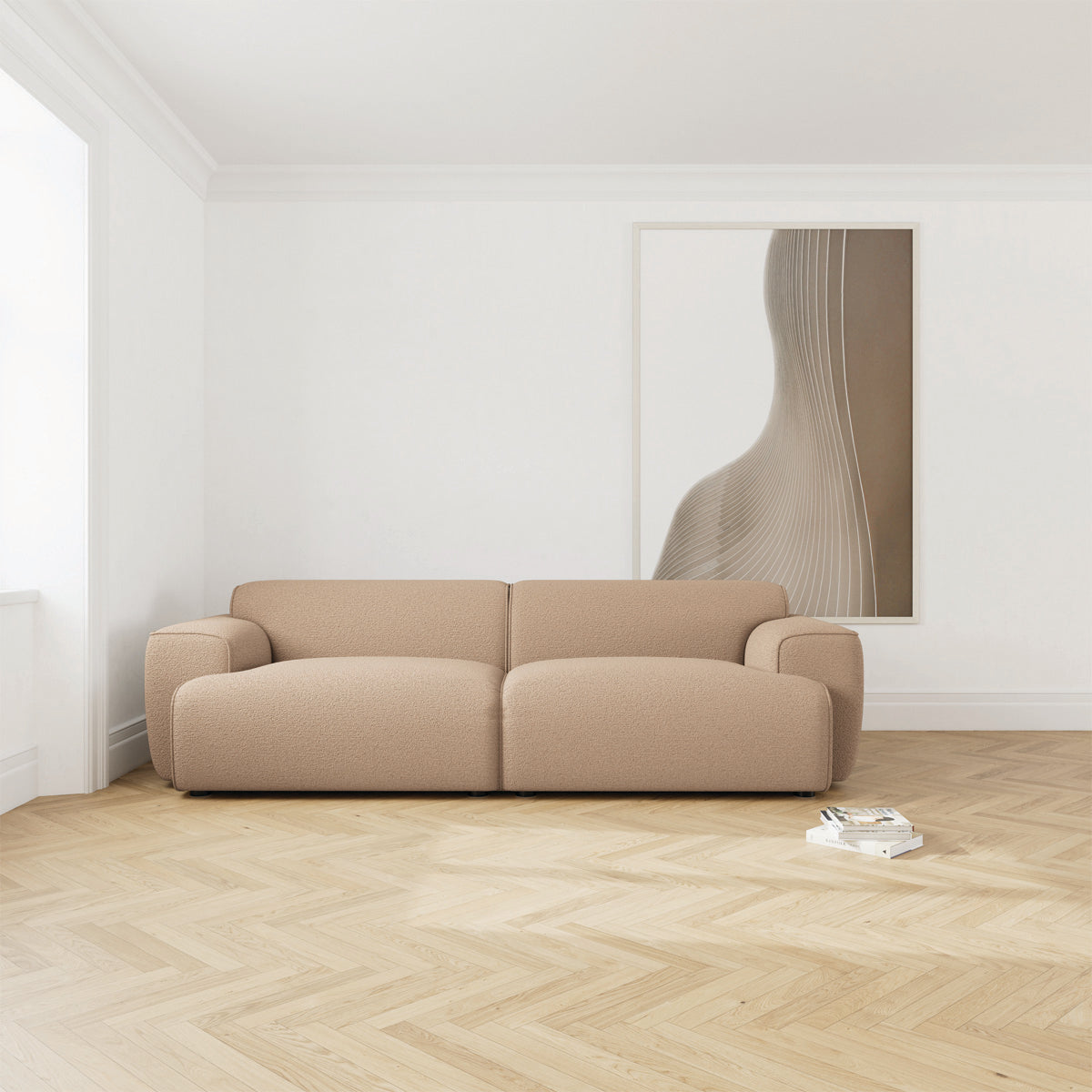 Greta 3 Seater Sofa