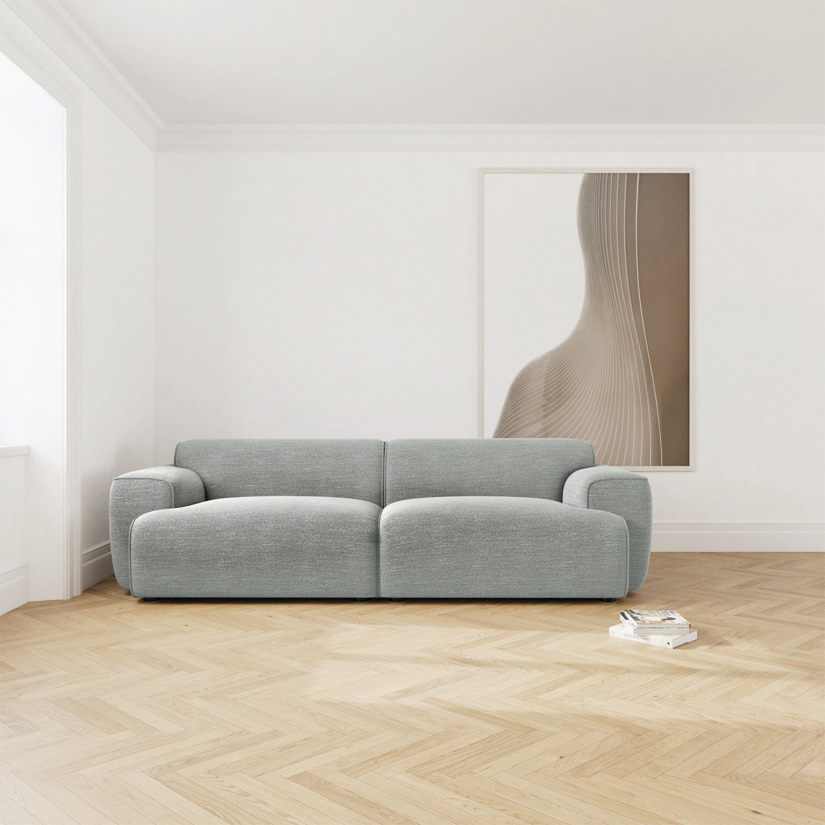 Greta 3 Seater Sofa