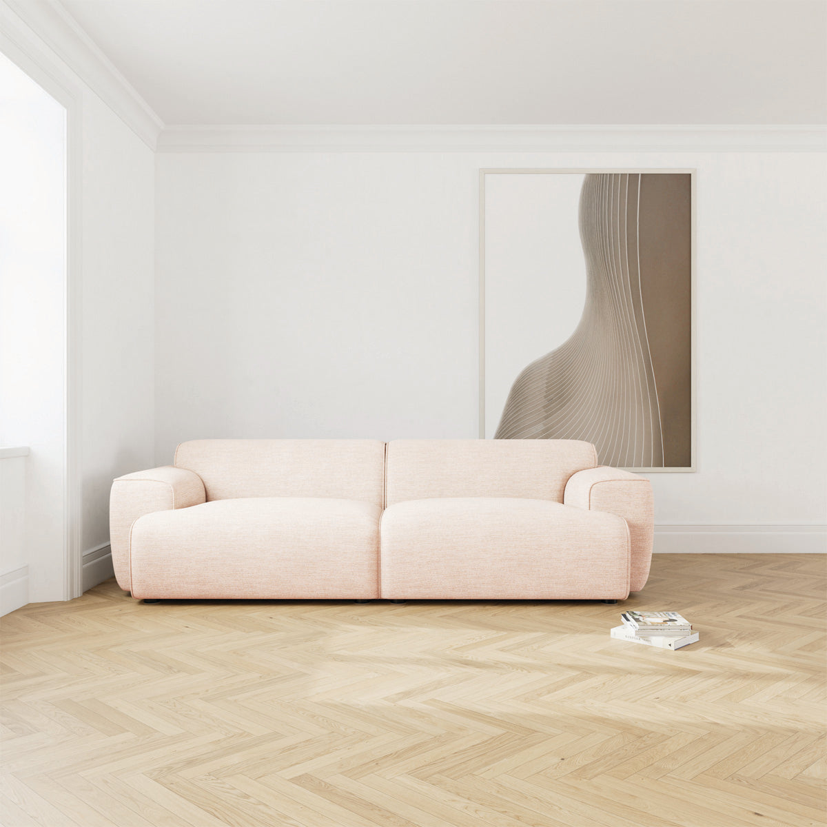Greta 3 Seater Sofa