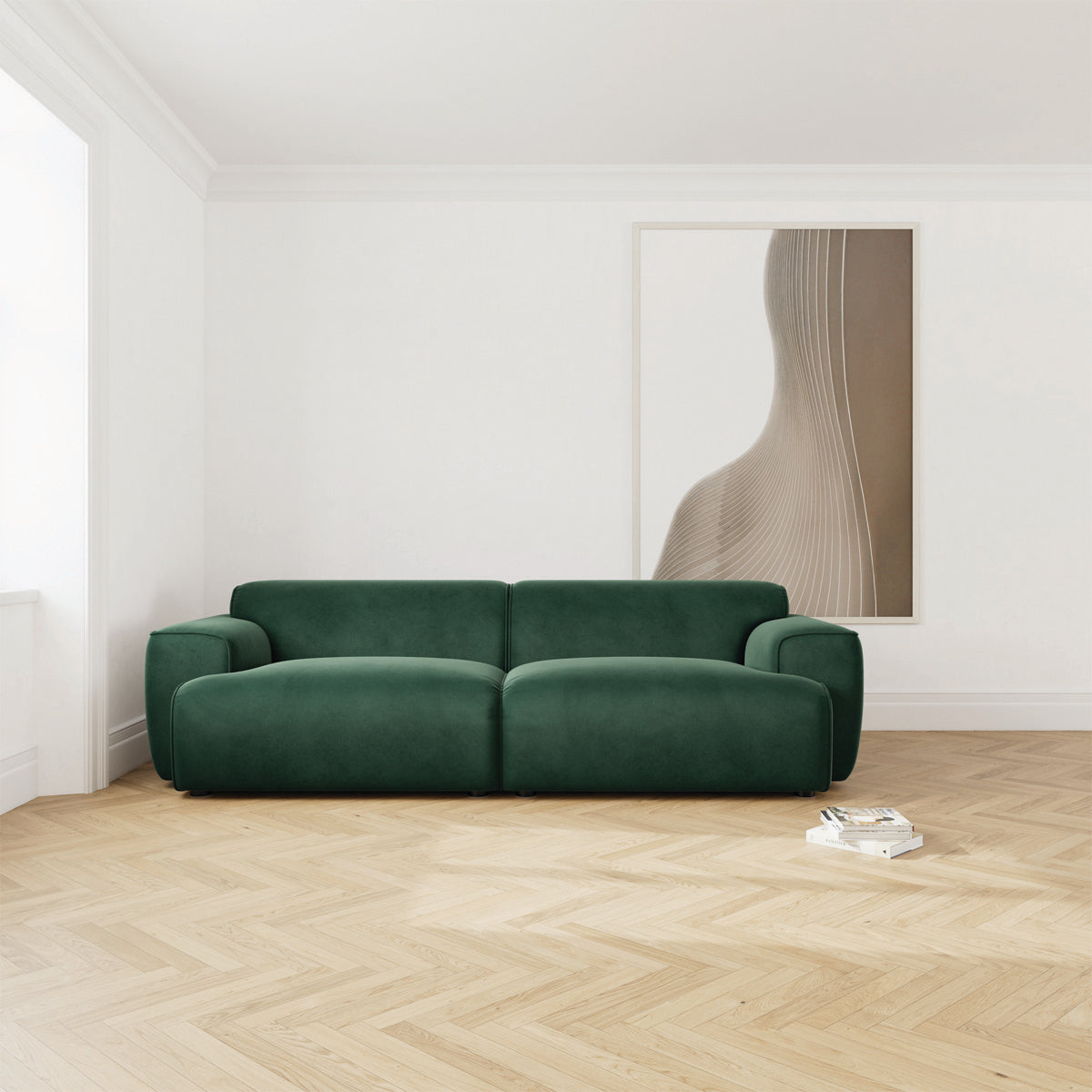 Greta 3 Seater Sofa