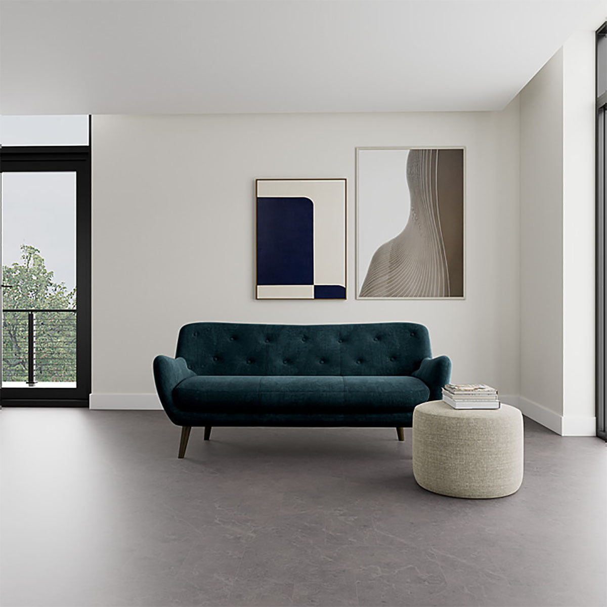 Herman 3 Seater Sofa