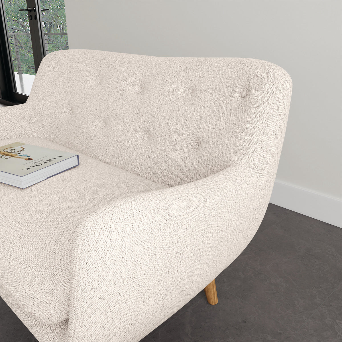 Herman 2 Seater Sofa