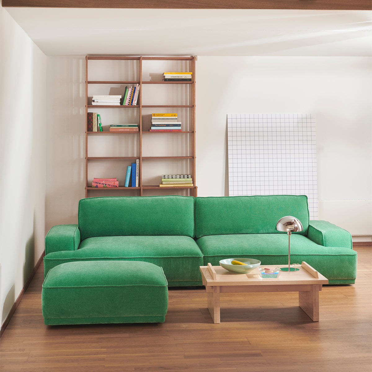 Leonora 3.5 Seater Sofa