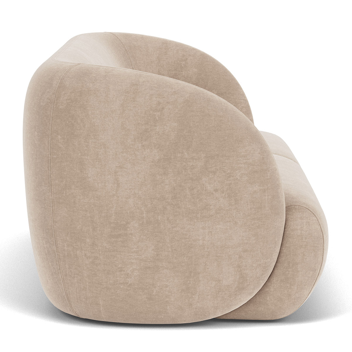 Paula 3 Seater Sofa