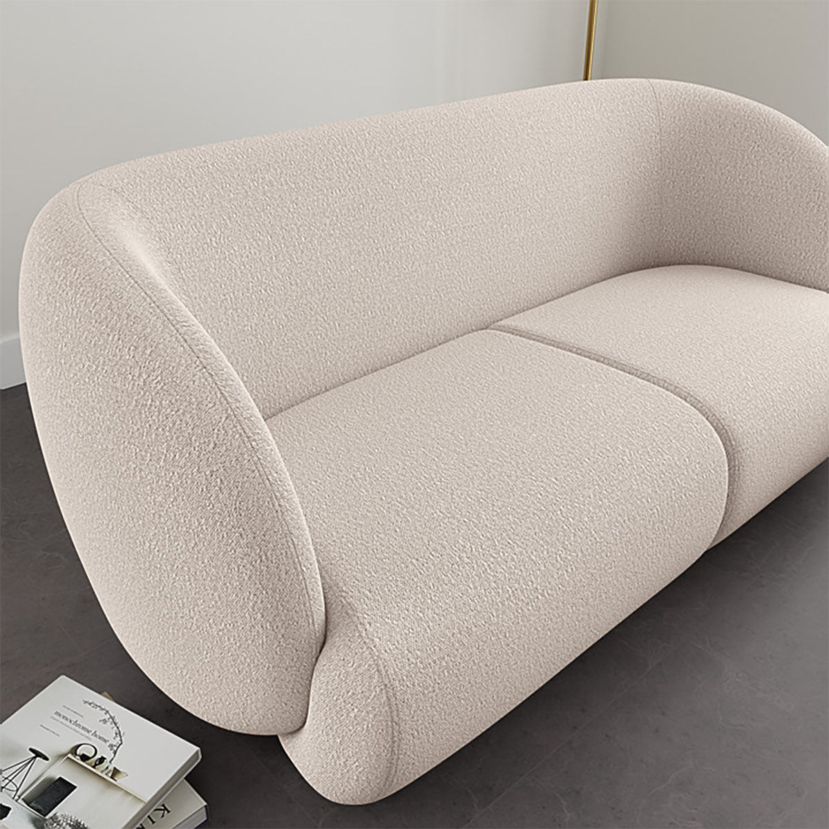 Paula 3 Seater Sofa