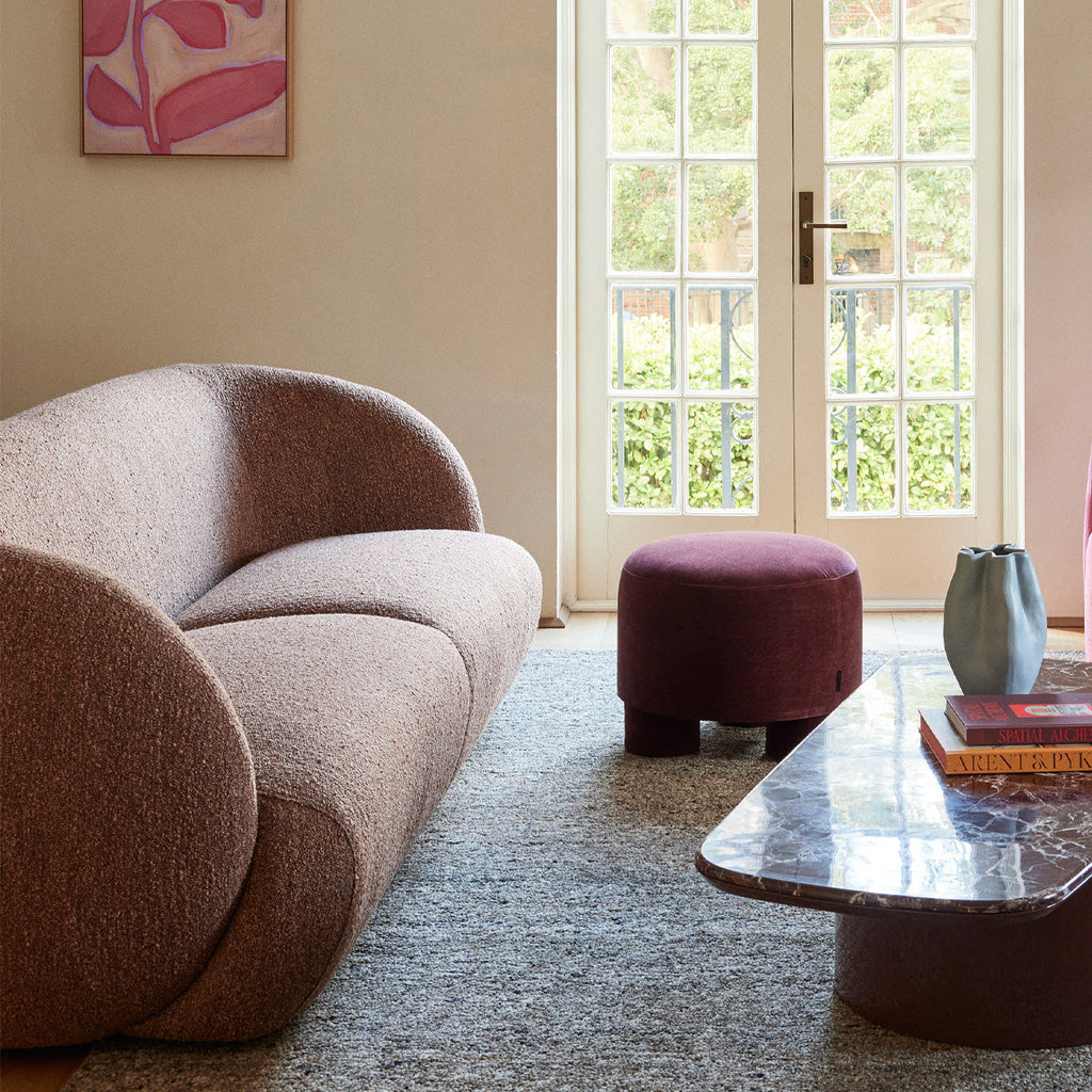 Paula 3 Seater Sofa