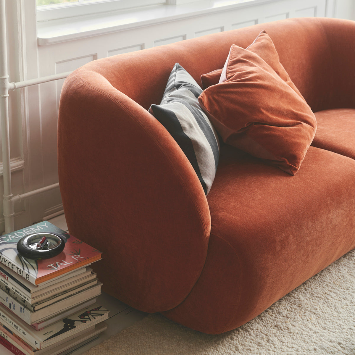 Paula 2 Seater Sofa