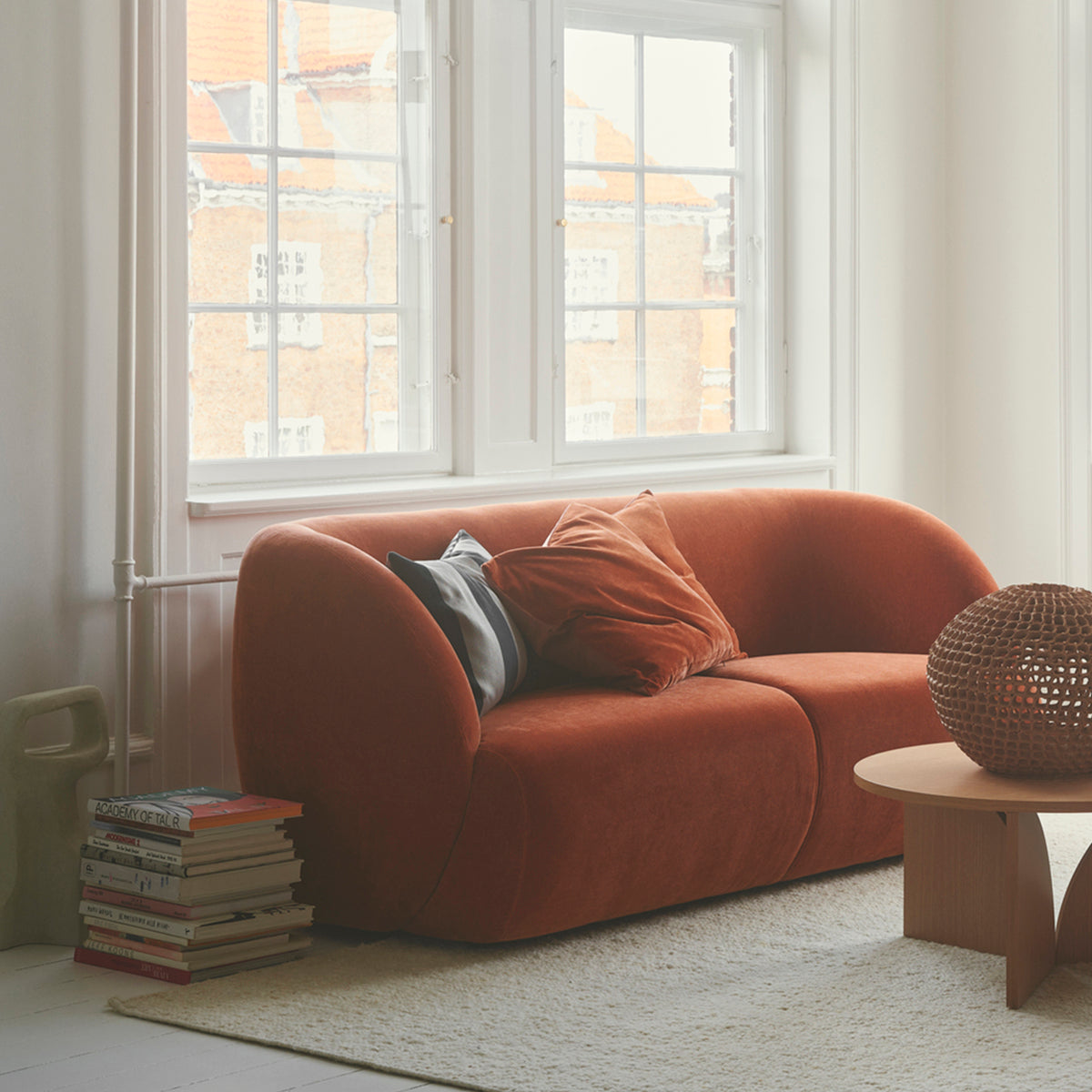 Paula 2 Seater Sofa
