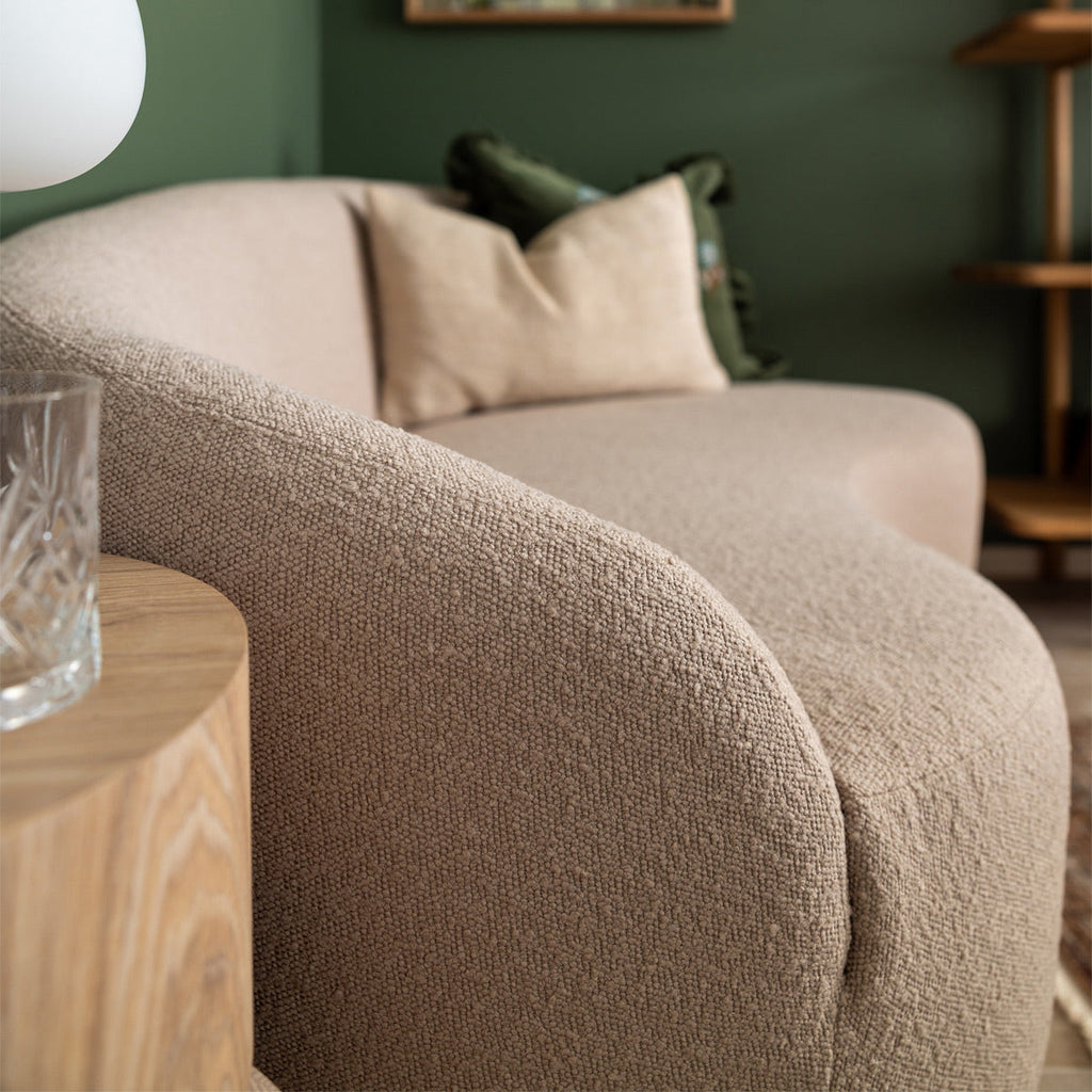 Rose 2.5 Seater Sofa (Left)
