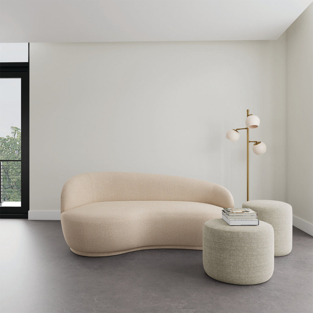 Rose 2.5 Seater Sofa (Left)