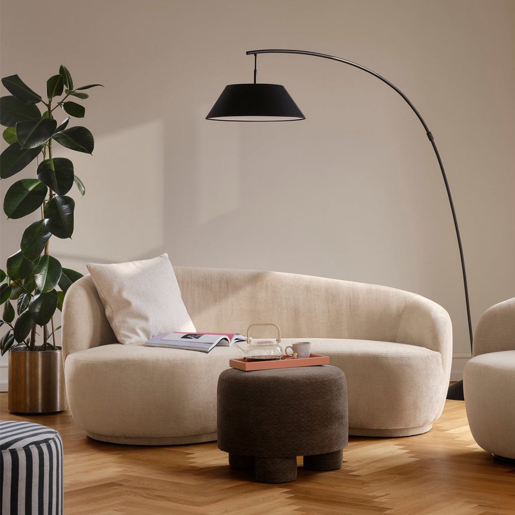 Rose 2.5 Seater Sofa (Left)