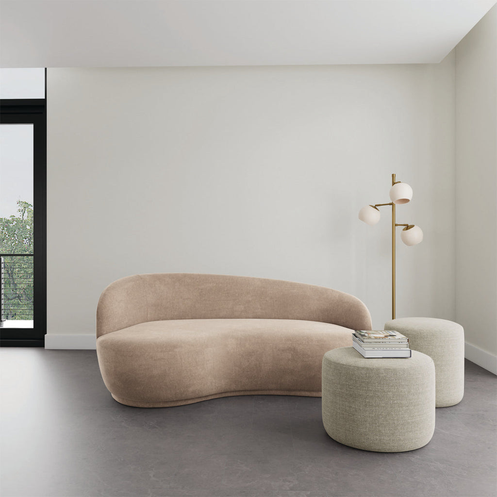 Rose 2.5 Seater Sofa (Left)