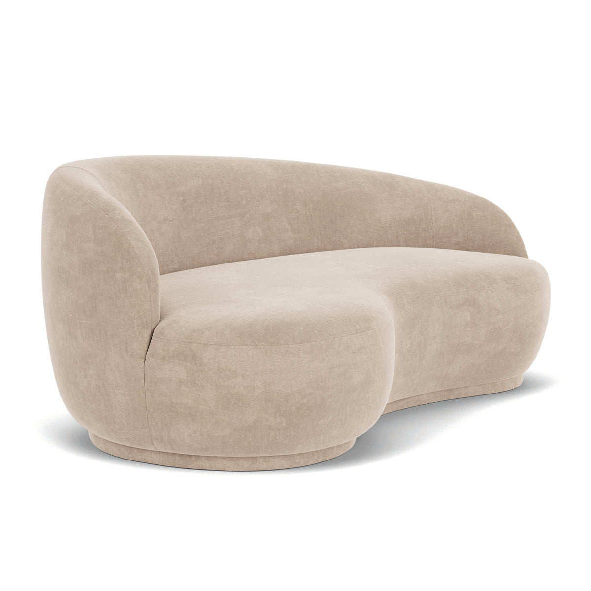 Rose 2.5 Seater Sofa (Left)