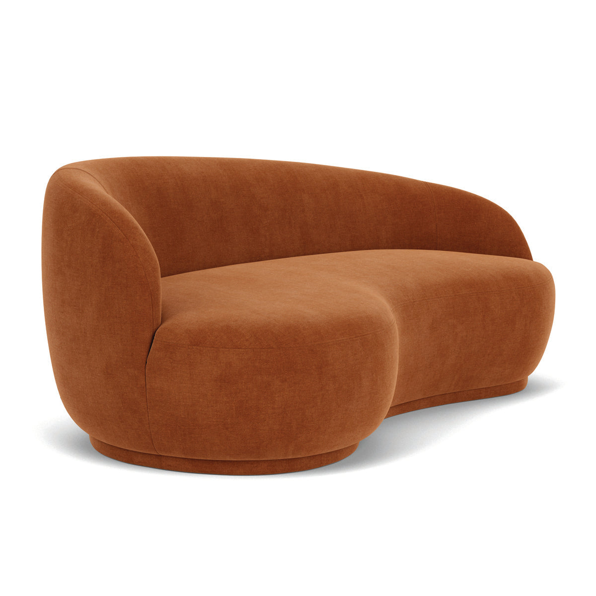 Rose 2.5 Seater Sofa (Left)