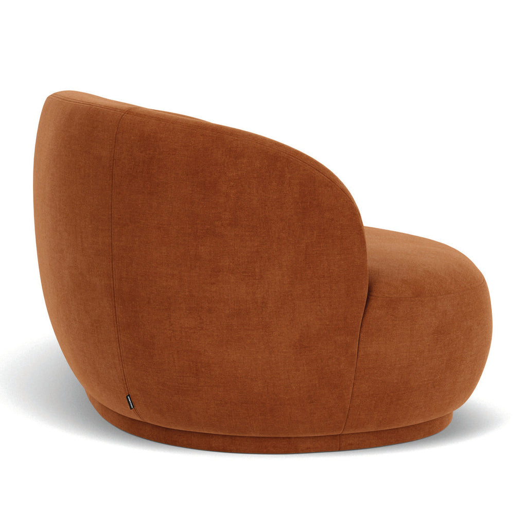 Rose 2.5 Seater Sofa (Left)
